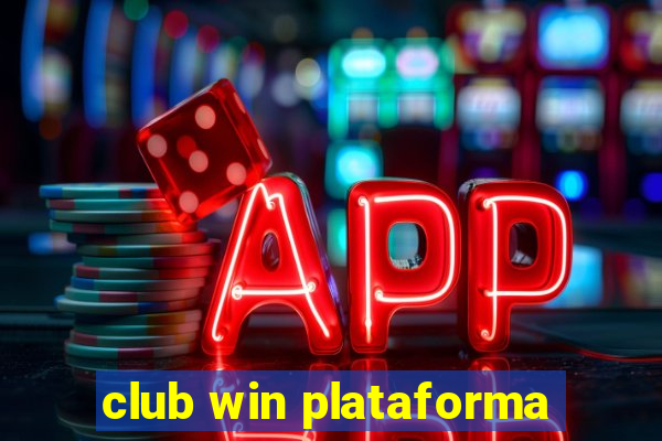 club win plataforma